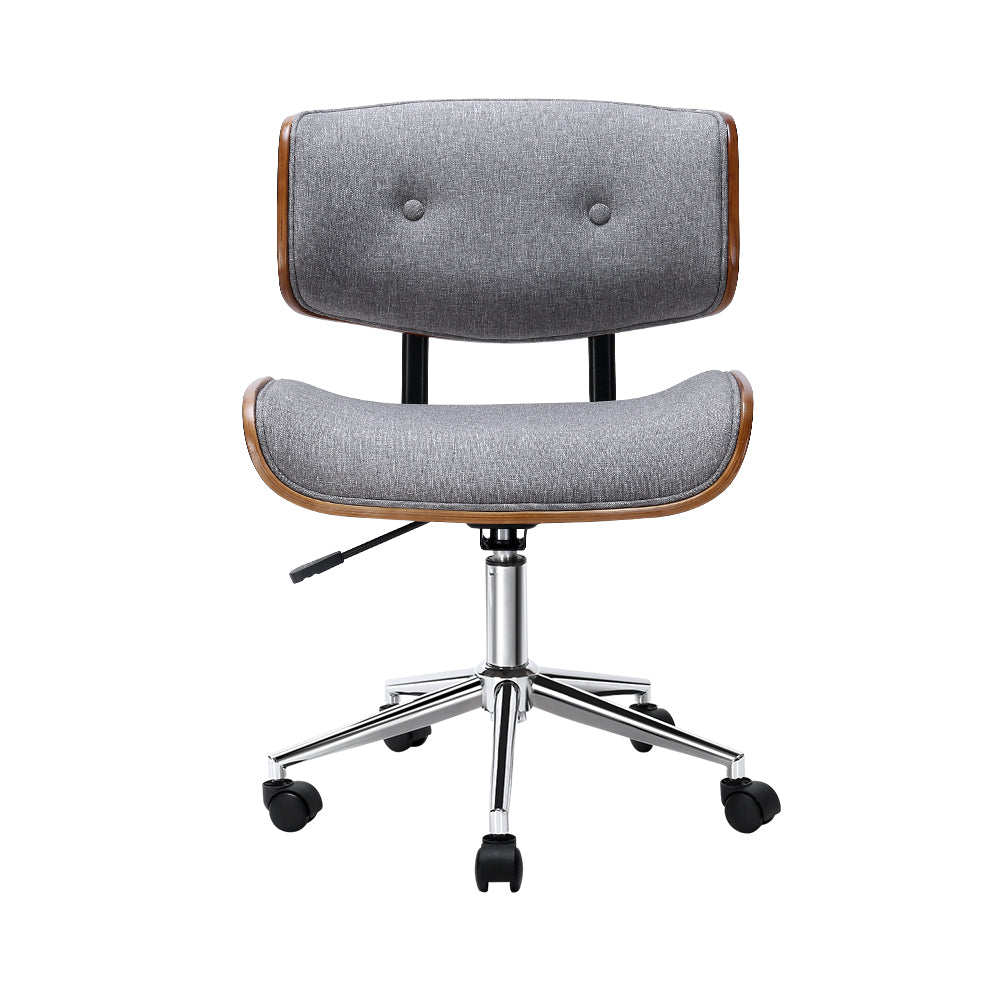 Artiss wooden 2024 office chair