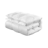 Giselle Bedding Super King 500GSM Goose Down Feather Quilt