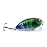 6x-popper-poppers-5-1cm-fishing-lure-lures-surface-tackle-fresh-saltwater