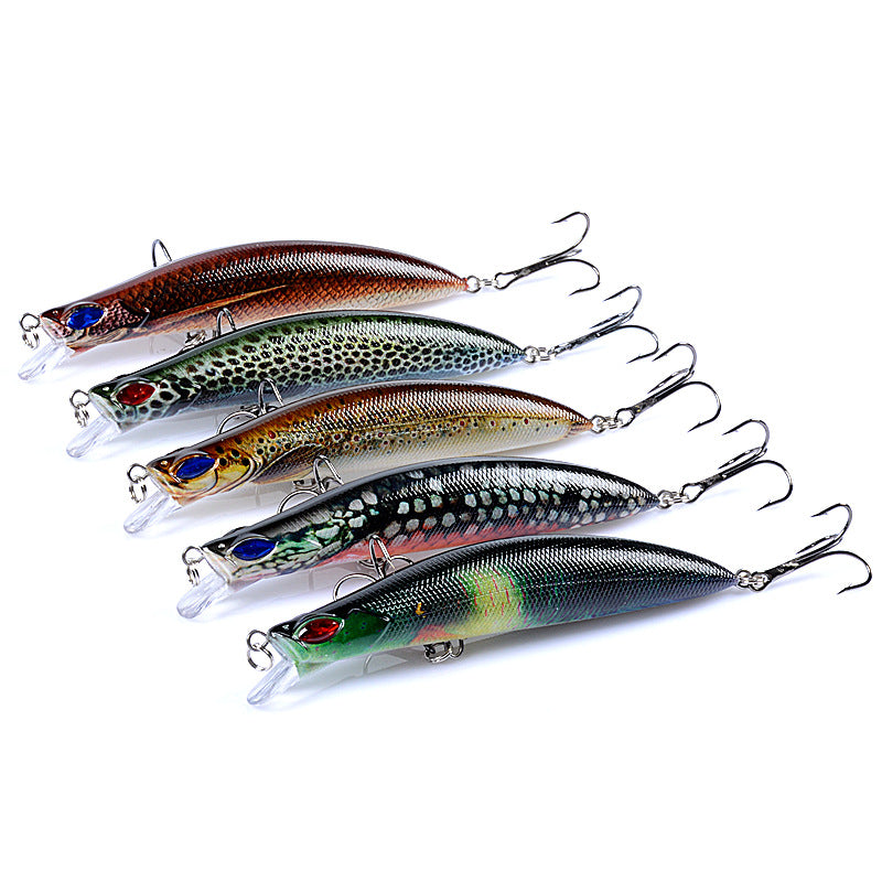 Capt Jay Fishing Saltwater Popper Lures topwater Floating Fishing